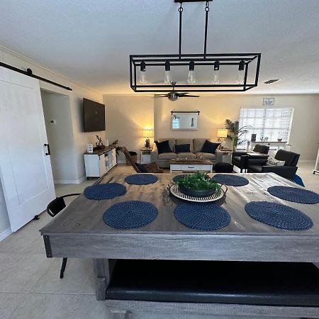 Three Treasures Beach House New Smyrna Beach Exteriér fotografie