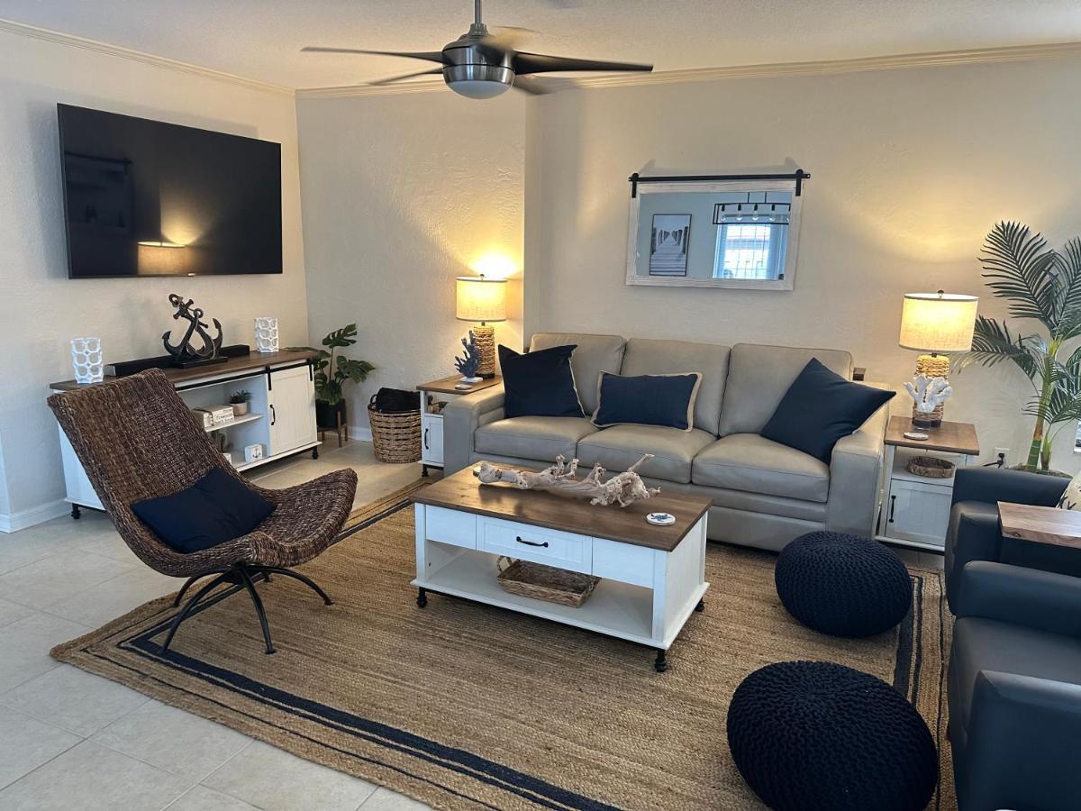 Three Treasures Beach House New Smyrna Beach Exteriér fotografie