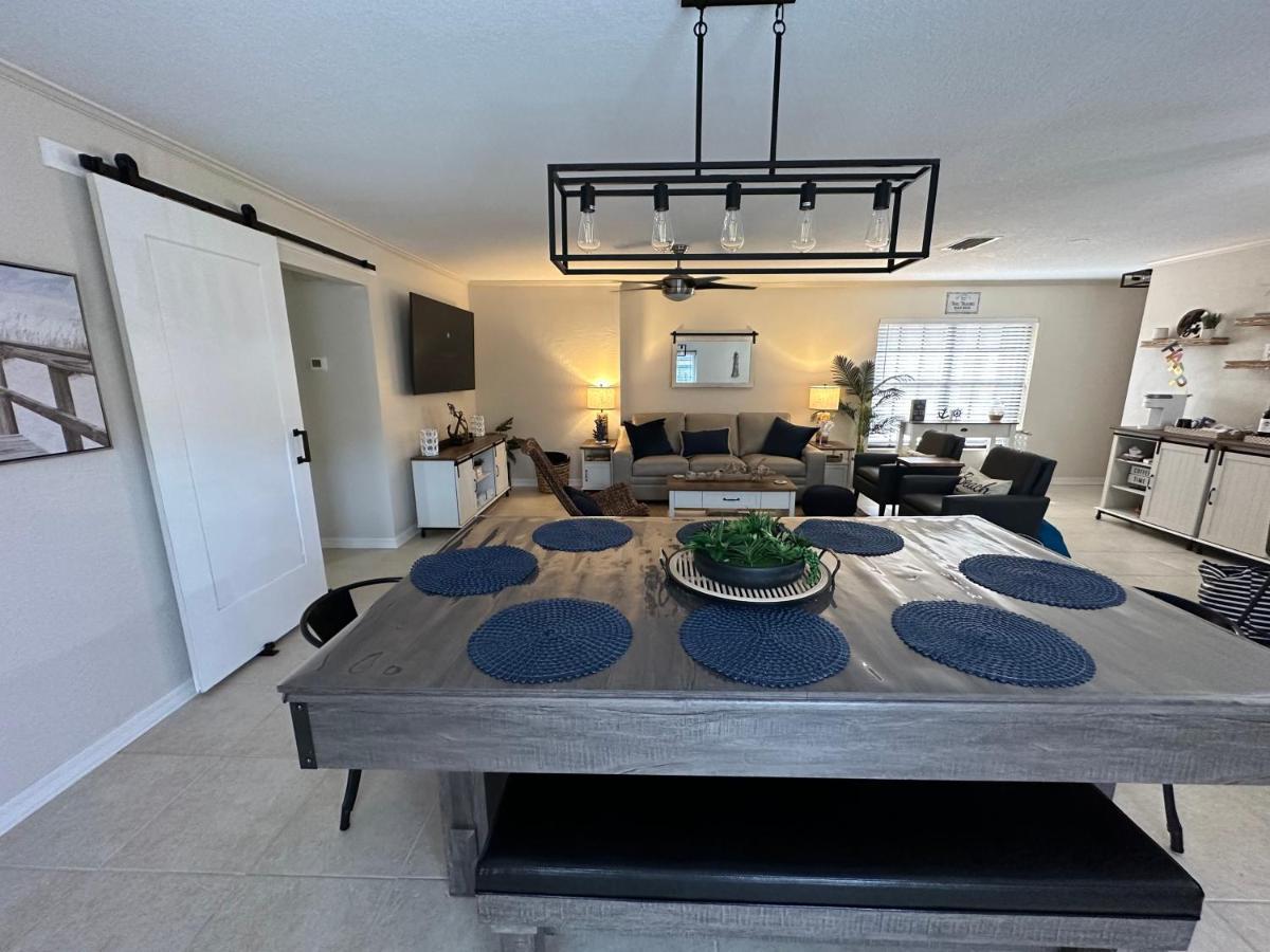 Three Treasures Beach House New Smyrna Beach Exteriér fotografie