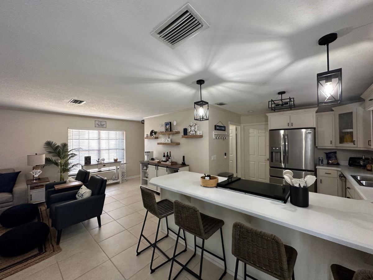 Three Treasures Beach House New Smyrna Beach Exteriér fotografie